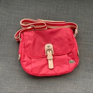 Lacoste Crossbody Bag